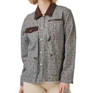 Beatrice Chore Jacket - DDR